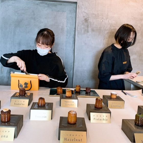 カヌレの博物館が新潟に！？オープンしたばかりの「Canelé de CHAIANTI」（カヌレ ド キャンティ）と味噌カヌレ～魅惑のカヌレ部～連載vo.07