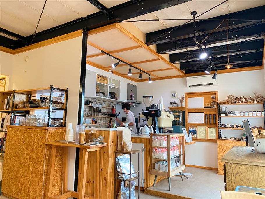 人気珈琲店「kondo coffee stand」が作り出す超可愛いプリンパフェ（埼玉県新座市） 