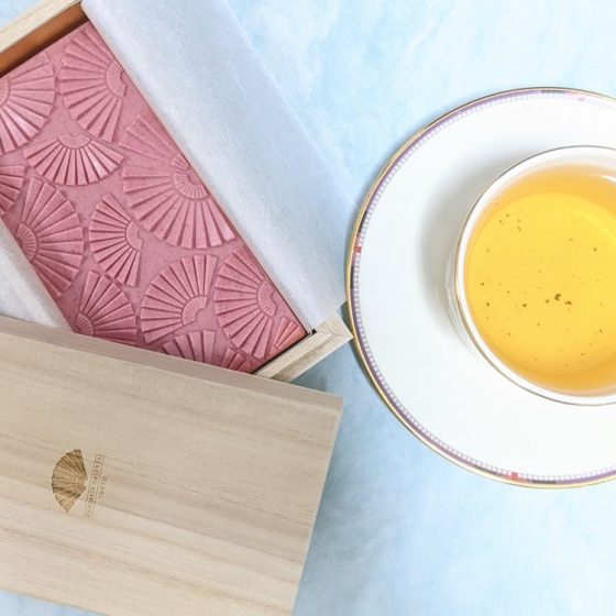 「マンダリン オリエンタル ホテル 東京」の見た目も味も惚れるオリジナルショコラ！