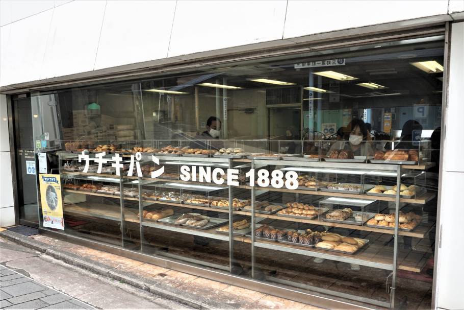 日本の食パン文化は横浜元町「ウチキパン」から始まった！130年続く人気の秘密とは？