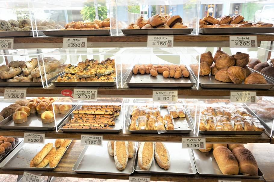 日本の食パン文化は横浜元町「ウチキパン」から始まった！130年続く人気の秘密とは？