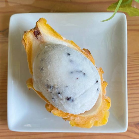 野菜や果物を丸ごとジェラートに！？聞いたことがない“総天然氷菓”とは！「ジェラート マリノ」(埼玉県熊谷市)