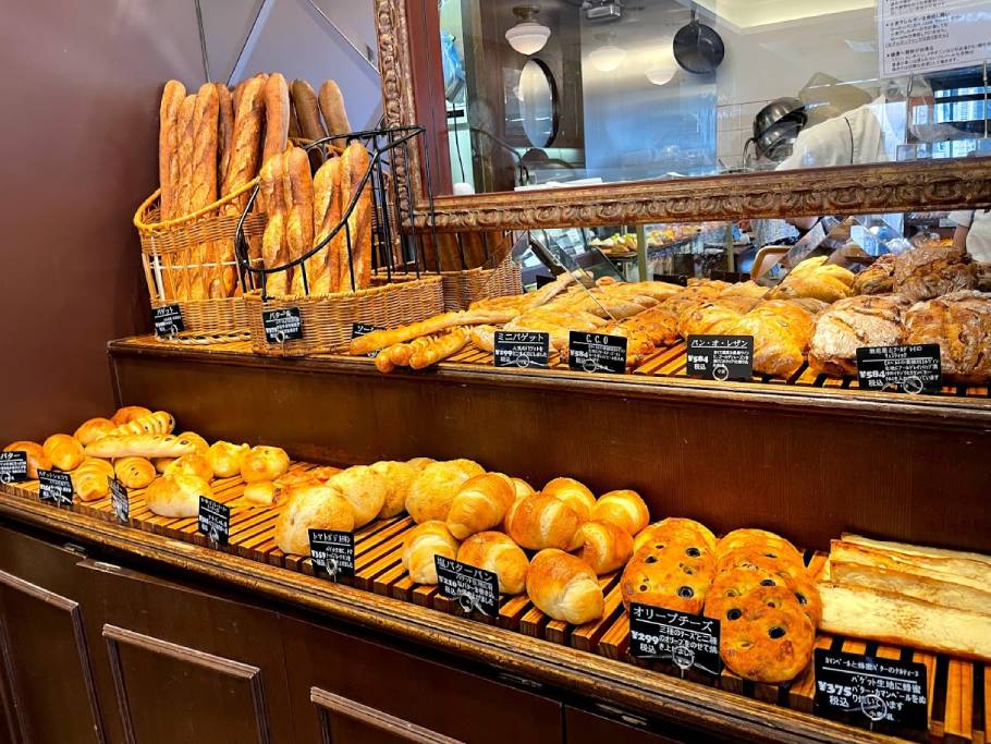 季節限定パンがアツい！代々木上原にあるブーランジェリー&カフェ「マンマーノ」“より幸せになれるパン”を求めて