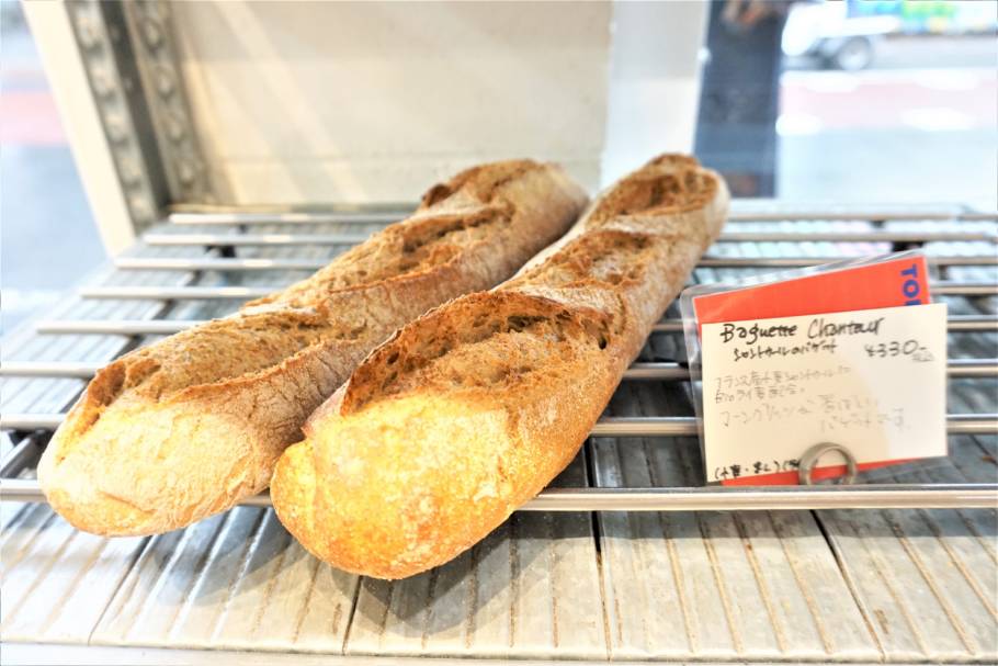 最高にうまいカレーパンがここに！ 池尻大橋「TOLO PAN TOKYO（トロパン トウキョウ）」は形がユニークなパンが勢ぞろい