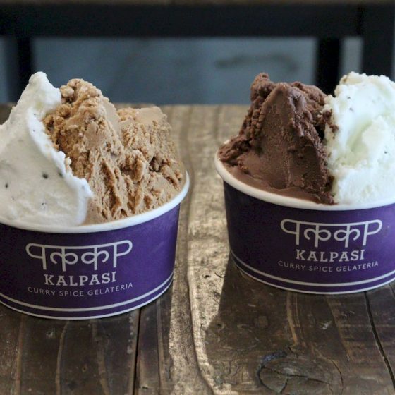 山椒、ブルーチーズetc.下北沢発。人気カレー店が出す魔法のジェラート「Curry Spice Gelateria KALPASI」（カレー スパイス ジェラテリア カルパシ）