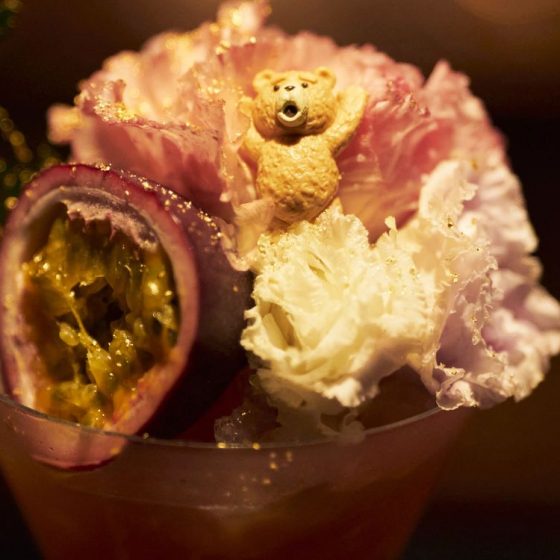 メディア初取材。「BAR CENTIFOLIA」（麻布十番）鈴木セイラが選ぶ3つの“次世代カクテル”鈴木セイラ「金曜日、秘密のデザート」vol.03