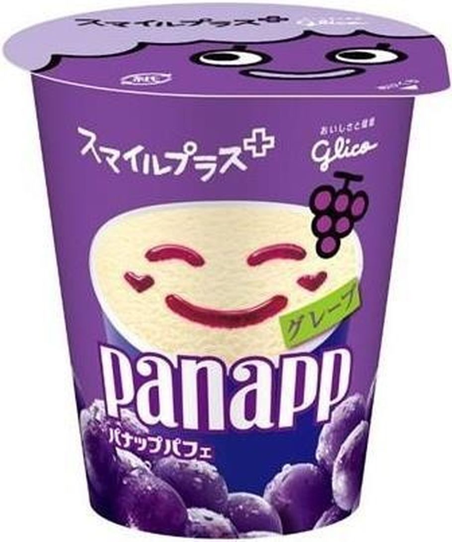パナップ アイス　今週のアイスの断面萌え♡　グリコの「パナップ」が奏でるのしすぎる層とジャイアントコーンのまさかの断面