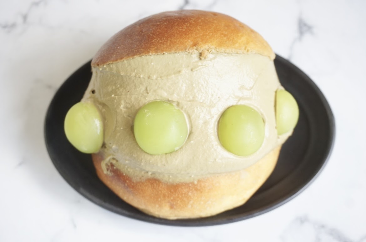 季節限定パンがアツい 代々木上原にあるブーランジェリー カフェ マンマーノ より幸せになれるパン を求めて Ufu ウフ