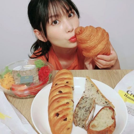 宅配サービスでパンやスイーツも！？　話題のFOOD PANDAでパンを宅配してもらえるのか実験してみた