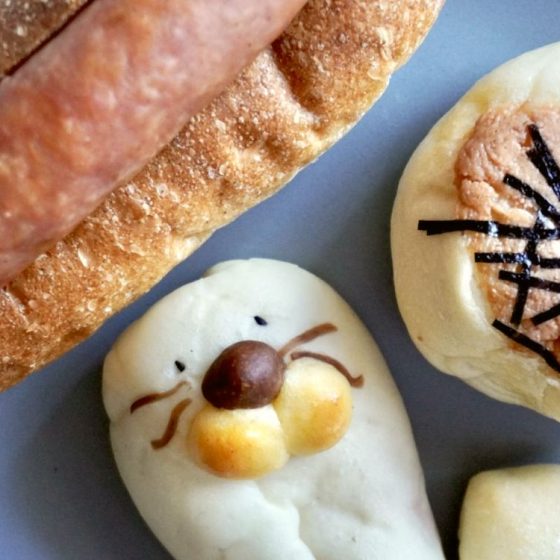 今だけ！　アザラシのかわいいパン♡大阪・南堀江「Pesä bakery」の絶対買うべきもちもち明太子