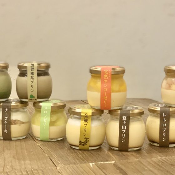 名古屋/幸せを運ぶ高級プリン、住みたい街ナンバー1に佇むお洒落なスイーツカフェ「ココノン覚王山」