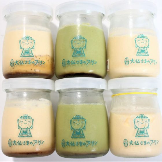 2021年4月鎌倉にNEW OPEN！地元食材で作るなめらかさが特徴のプリン専門店「大仏さまのプリン」