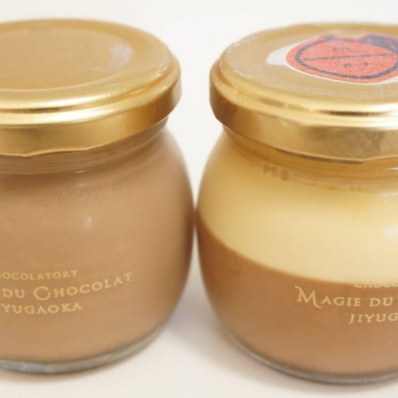 超人気のチョコシュークリーム♡「MAGIE DU CHOCOLAT」のプリン＆シューは一度食べると忘れられない味