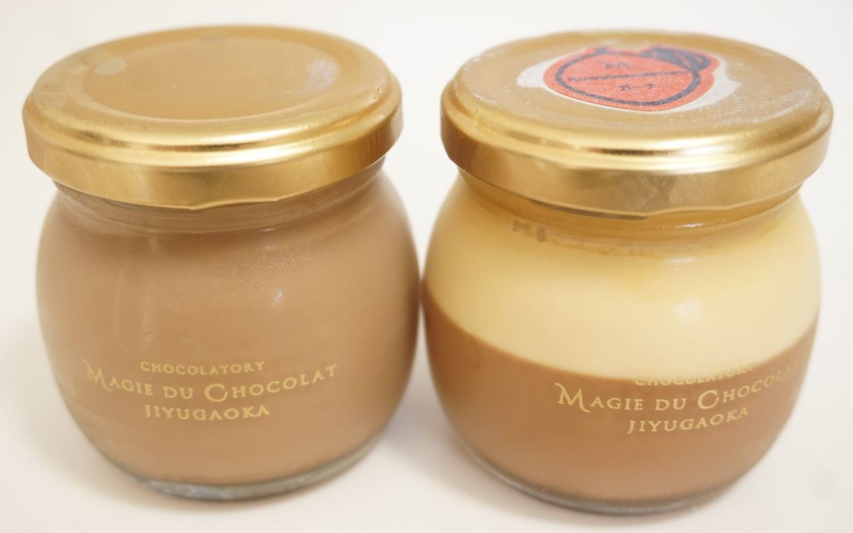 超人気のチョコシュークリーム♡「MAGIE DU CHOCOLAT」のプリン＆シューは一度食べると忘れられない味