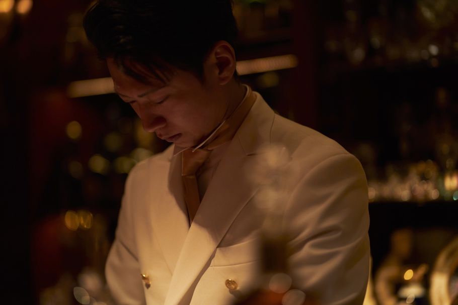 鈴木セイラの「金曜日、大人な夜のデザート」vol.01 こっそり教えたい大人の隠れ家「BAR CENTIFOLIA」のノンアルデザートカクテル（麻布十番）