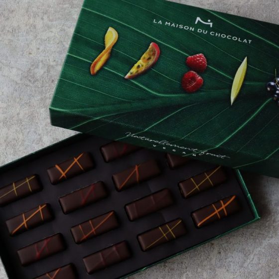 1粒食べて感動する最高のビーガンチョコレート。あの「ラ・メゾン・デュ・ショコラ」が作り出す傑作と、飽くなき挑戦