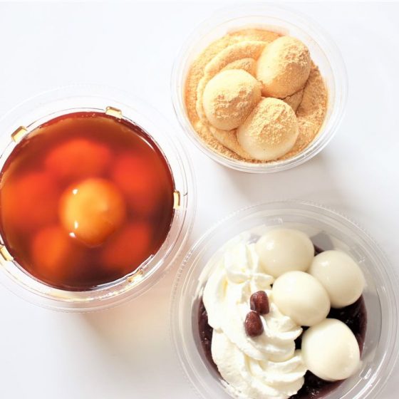 セブン-イレブンのお月見前に備えるべきお団子スイーツ3選！
