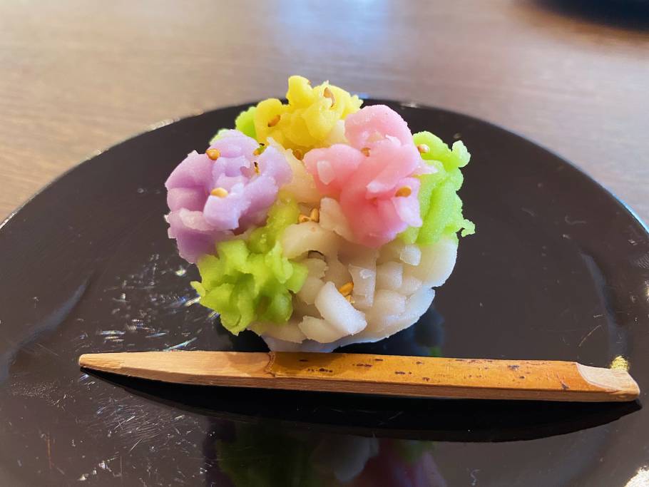和菓子が好きじゃない人にこそ食べて欲しい！埼玉にある“かんだ和彩”の色鮮やかで美しい上生菓子。(埼玉県熊谷市)