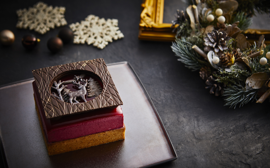 チョコレートエキスパート推薦。今年買うべきチョコ好きのためのチョコレートクリスマスケーキ2021