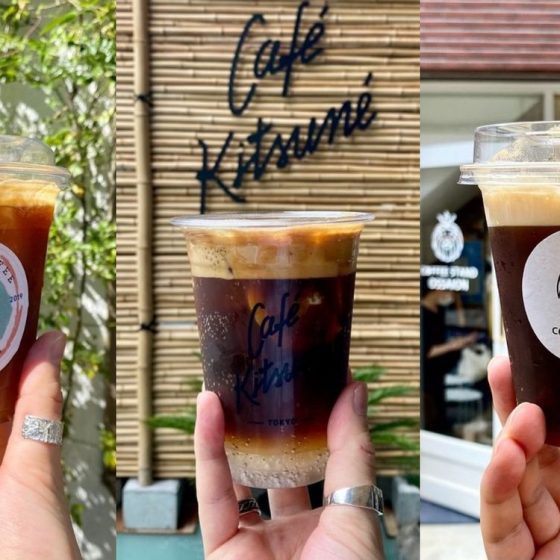 東京で絶対飲むべき“エスプレッソトニック”３選！カフェ好き男子が厳選