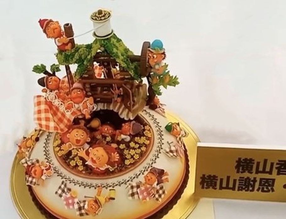 2年ぶりに開催！日本最大の洋菓子コンテスト「ジャパン・ケーキショー東京」ってどんなショー？