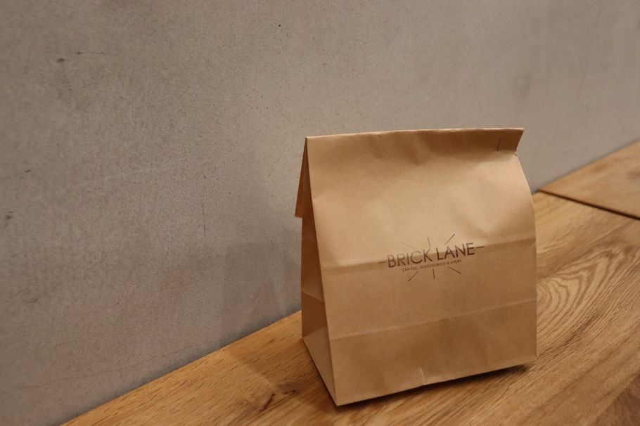 ラフなイラストが人気のカップケーキ。東京 世田谷「BRICK LANE」のモットーは“映え”より“お洒落”