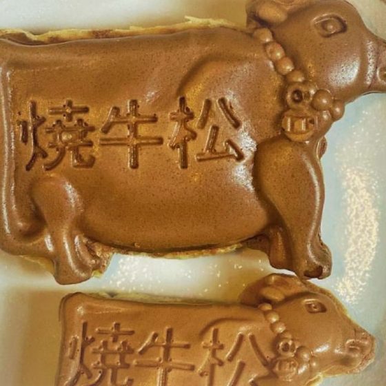 松阪市で見つけた○○焼き！？　三重県「竹輝銅庵」の絶品スイーツとは？