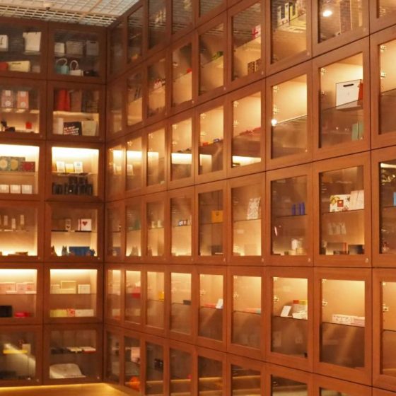 10月22日にOPENした「フェリシモ　チョコレートミュージアム」。その魅惑のチョコの世界をReport。連載「チョコと人と、物語と」vol.05