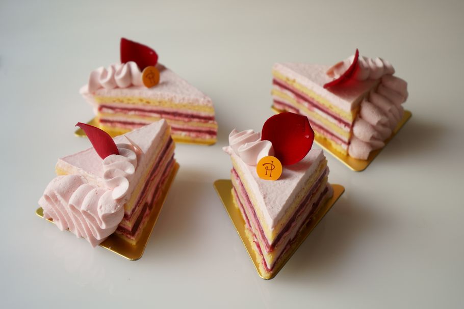 舌が驚くほど美味しい。「ピエール・エルメ・パリ」の日本リスペクトで生まれたイスパハン×ショートケーキの魔術。連載：最高のショートケーキを求めて vol.14