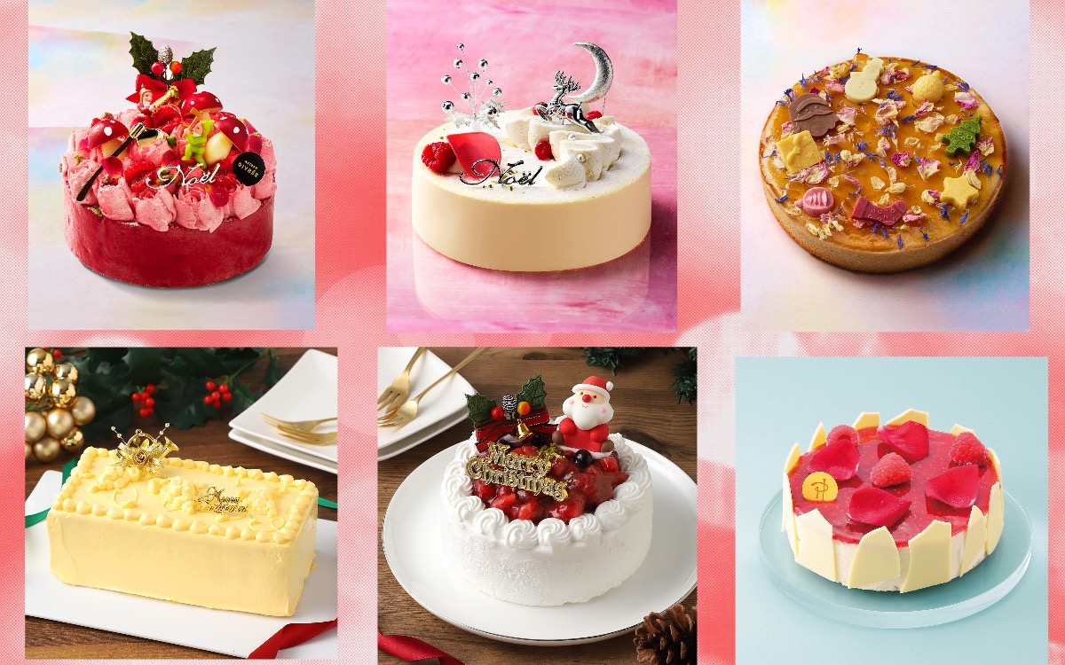 ママライターが選ぶ♡　2021年冷凍クリスマスケーキ。指定日配達可能なケーキセレクション