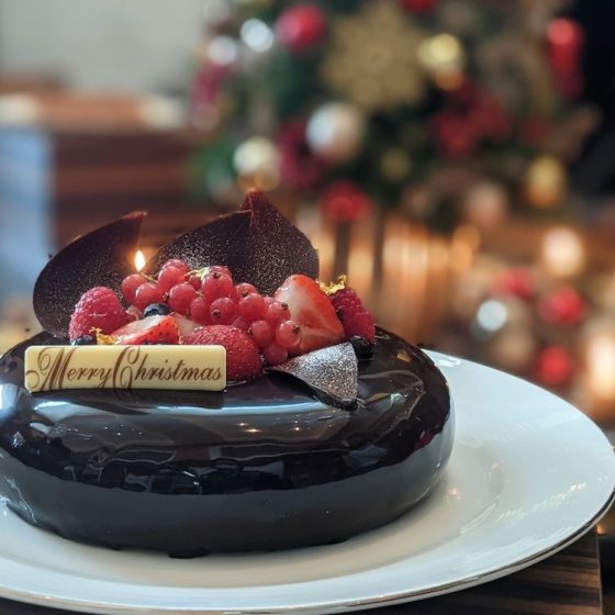 チョコレートエキスパート推薦。今年買うべきチョコ好きのためのチョコレートクリスマスケーキ2021
