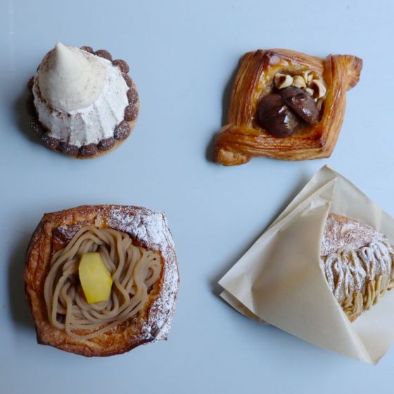 モンブラン好きにはたまらない♡秋冬食べたくなるパン屋さんの話題のモンブランスイーツ4選
