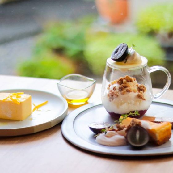 「期間限定」食べないと後悔する！日曜のみ営業の前橋のオシャレなcafe【patisserie ettoi】さんの絶品テリーヌチーズケーキ