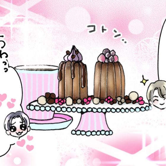 【シェリーリリー連載】「恋をしたらスイーツを食べに」vol.14 新シーズンスタート！恋が叶う噂のスイーツ店