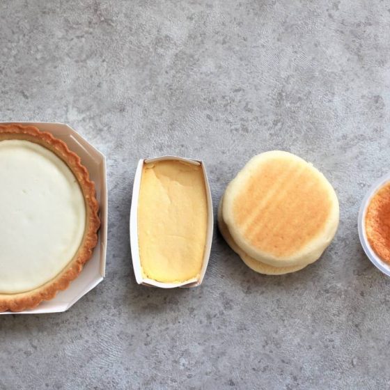 セブン-イレブンの全チーズケーキを食べ比べ！おすすめはコレだ！