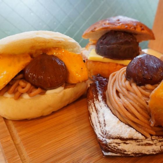 季節限定モンブランのパンが絶品♡パリの風情漂うパン屋さん「ブーランジェリー14区（横浜・妙蓮寺）」