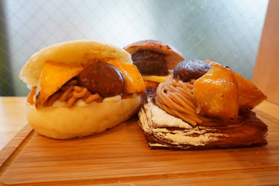 季節限定モンブランのパンが絶品♡パリの風情漂うパン屋さん「ブーランジェリー14区（横浜・妙蓮寺）」