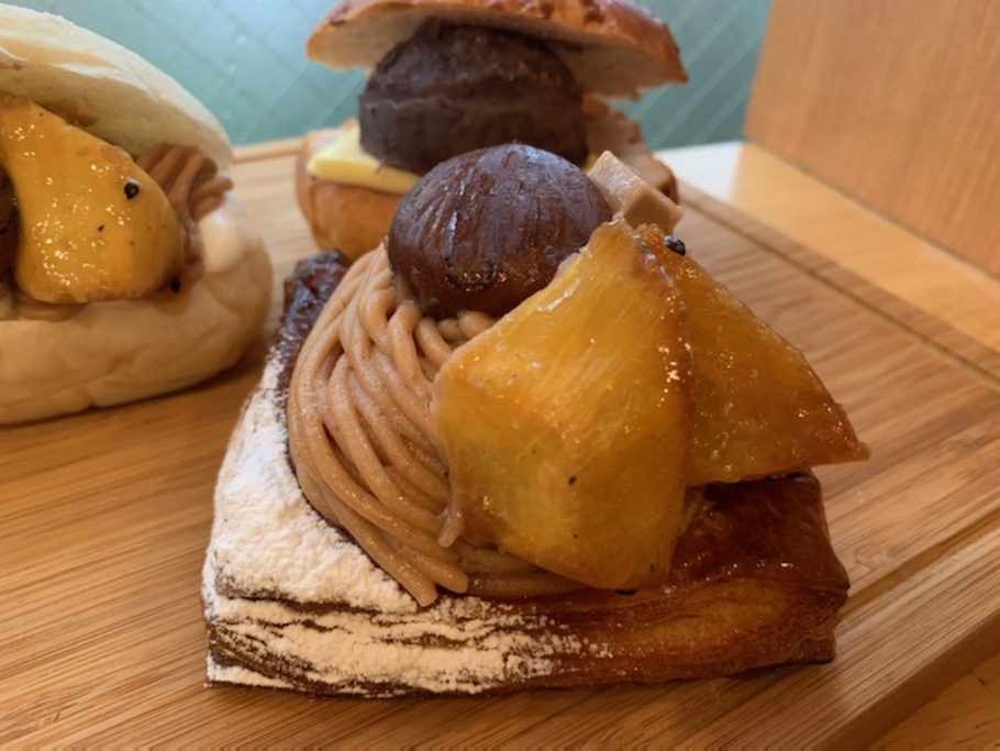 季節限定モンブランのパンが絶品♡パリの風情漂うパン屋さん「ブーランジェリー14区（横浜・妙蓮寺）」