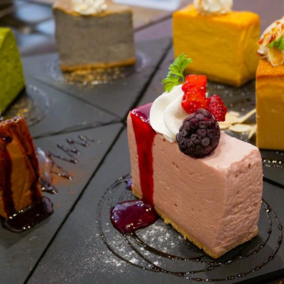 バリスタが作るコーヒーに合うチーズケーキ「COSAELL　COFFEE and CHEESECAKE」(福岡市中央区春吉)一度食べたらやみつきになる滑らかさと口溶け！
