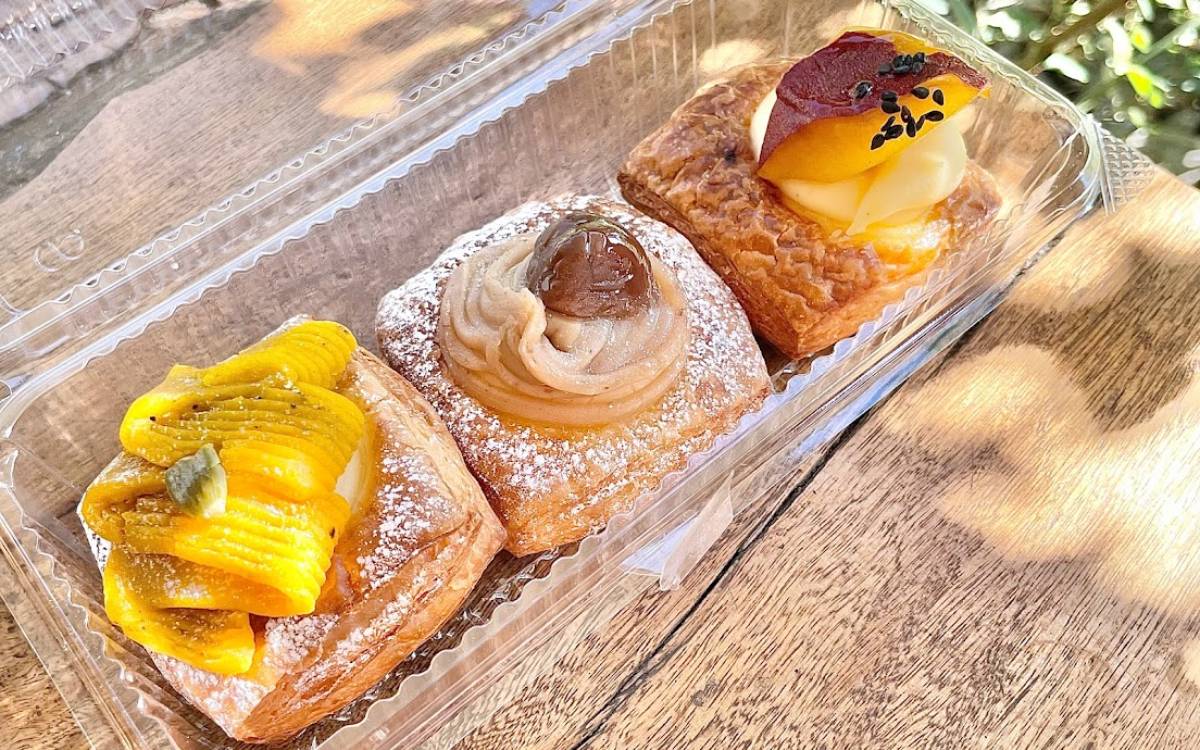 デニッシュが美味！8時オープンで仕事前に行ける蒲田「Torch.bakery（トーチドットベーカリー）」で素敵な一日のはじまりを