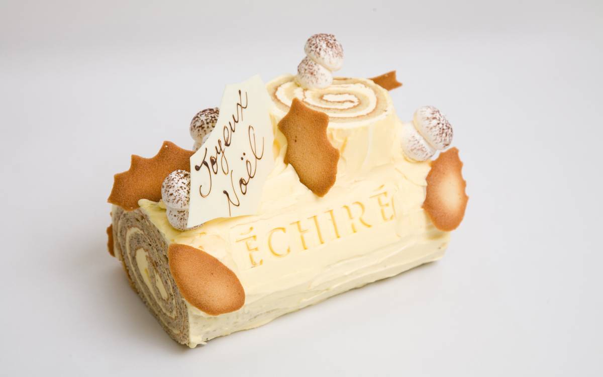 今年もエシレのクリスマスケーキが食べれる♡エシレ バター専門店「エシレ・メゾン デュブール」
