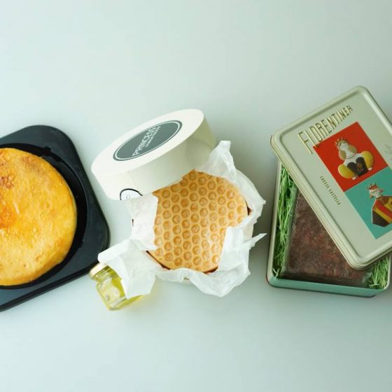 編集部おすすめのお取り寄せ♡年末年始家族で、友人と食べたいかわいすぎるチーズケーキ3選