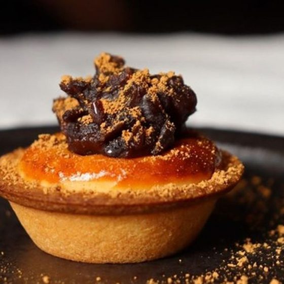 チーズタルトと言えばBAKE！スタッフに聞いた本当に美味しいアレンジレシピ♡　～定番焼きたてチーズタルト編～