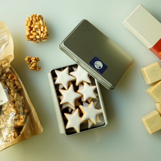 センスのいいアノ人が選ぶ“ちょっぴり気の利いた差入れvol.05 雑誌「サンキュ！」編集長 飯塚真希さんの場合