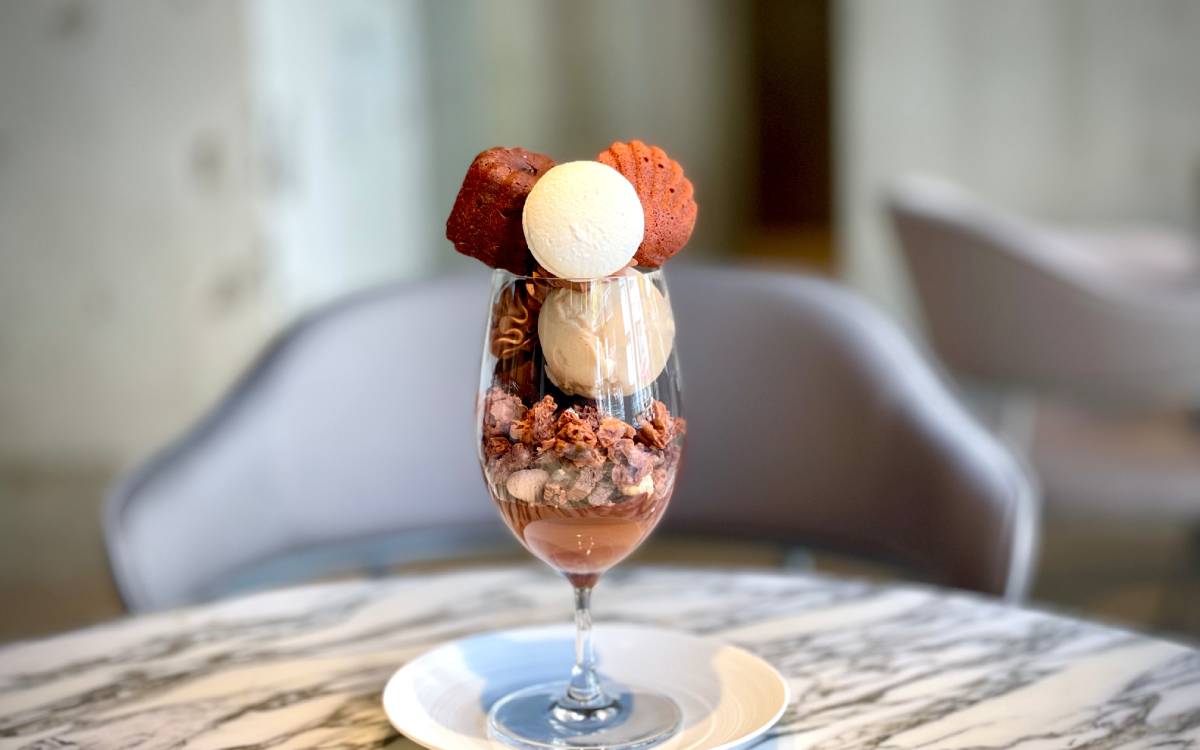 東京・白金台「メゾン ド クリエ」で、ミシュランスターに輝く3人の