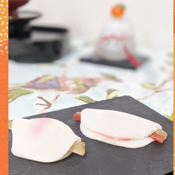 今しか買えない！　お年賀に好評価のお正月伝統菓子「花びら餅」とは？　都内で買えるオススメ3選