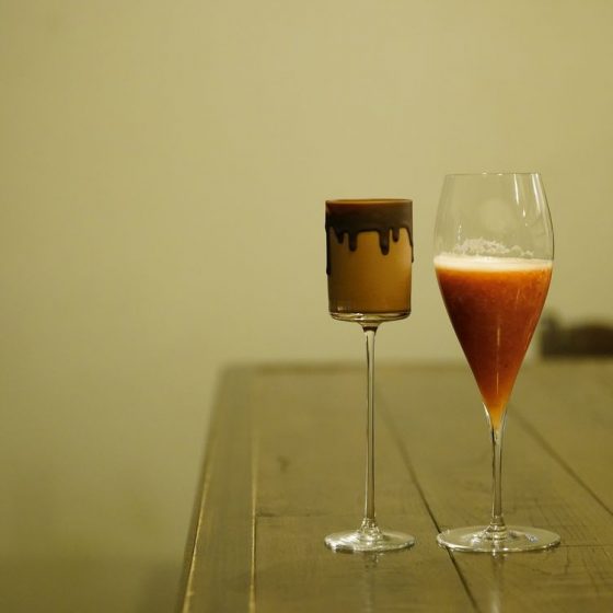 チョコとお酒を楽しめる門前仲町「bar＆chocolate CACAOTAIL（カカオテール）」でいただく至福の一杯