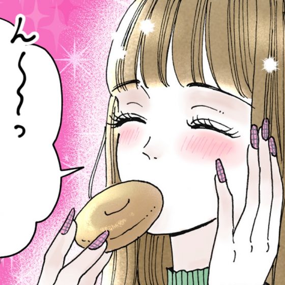 【シェリーリリー連載】「恋をしたらスイーツを食べに」vol.18ふたりをつなぐスイーツとは？