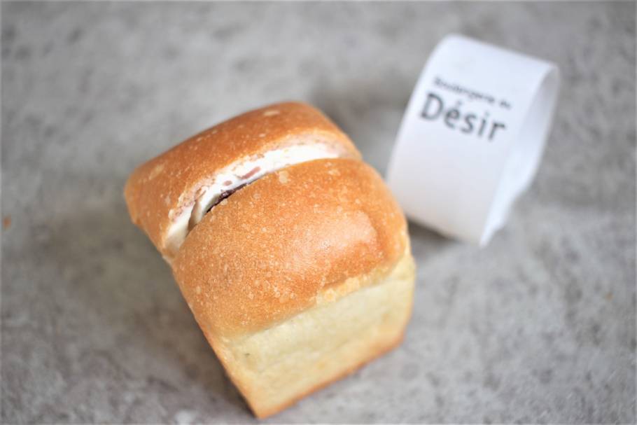 2021年12月OPENでもう話題。デニッシュが絶品！素材にこだわった町の小さなパン屋「Boulangerie du Desir」（世田谷・代田）