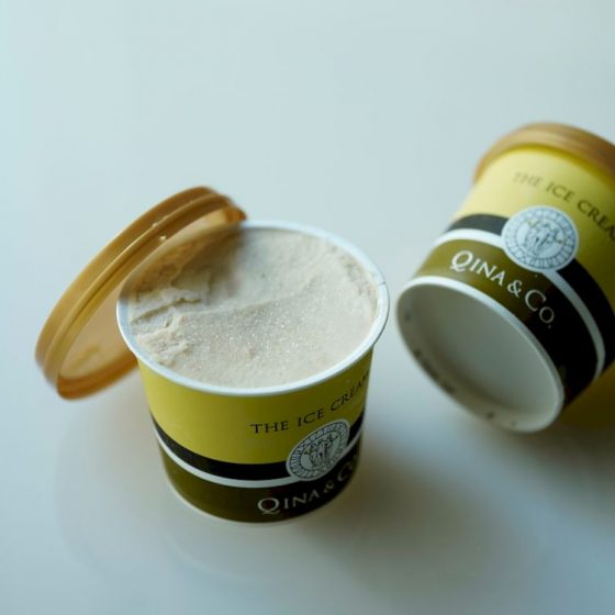 こたつに入って食べたい♡モデル名和風歌さんが選ぶ、この冬食べたいお取り寄せアイス6選＜後編＞ 連載「#ふうかとあいす」